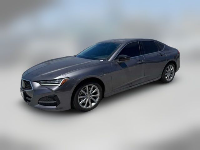 2023 Acura TLX Base