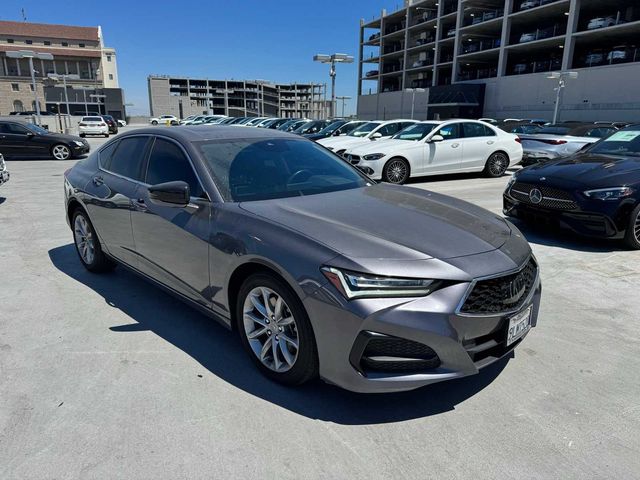 2023 Acura TLX Base