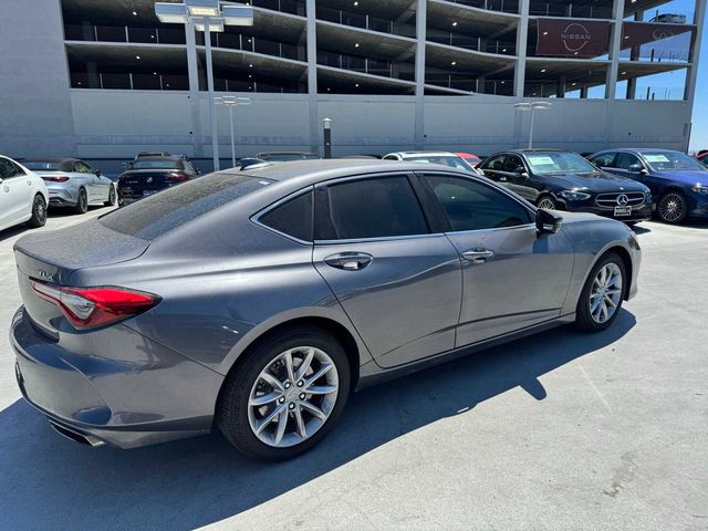 2023 Acura TLX Base