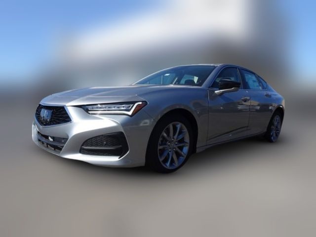 2023 Acura TLX Base