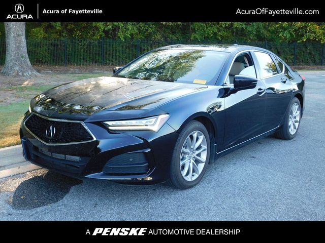 2023 Acura TLX Base