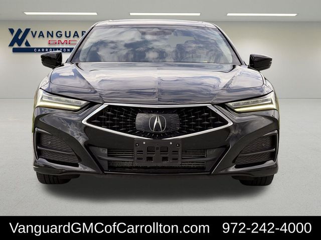 2023 Acura TLX Base
