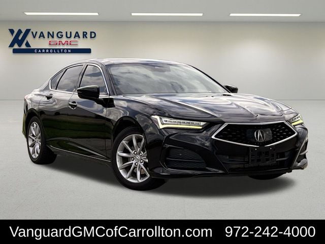 2023 Acura TLX Base