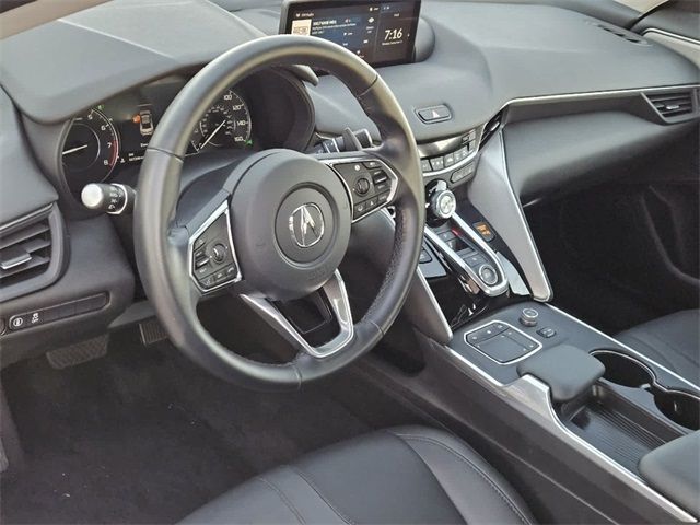 2023 Acura TLX Base