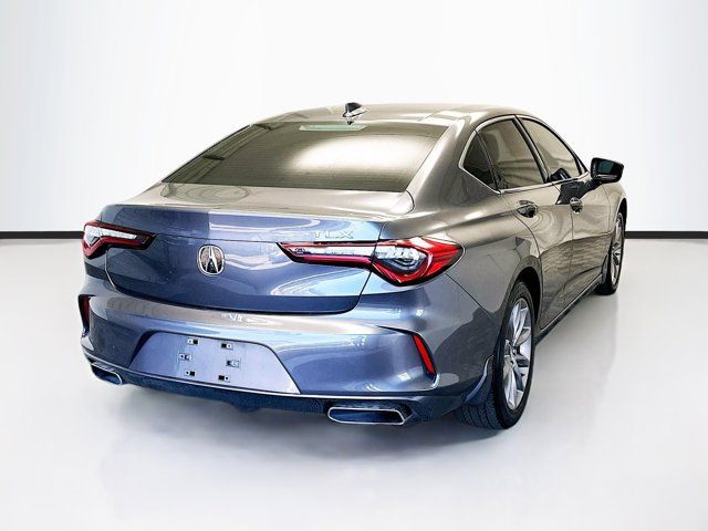 2023 Acura TLX Base