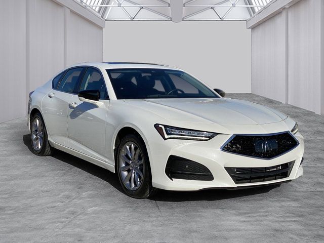 2023 Acura TLX Base