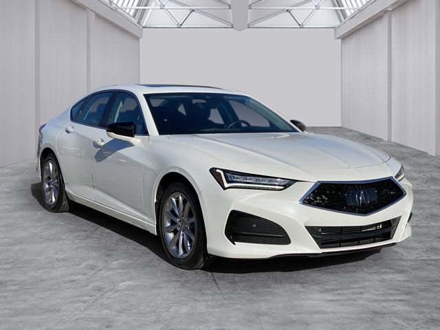 2023 Acura TLX Base