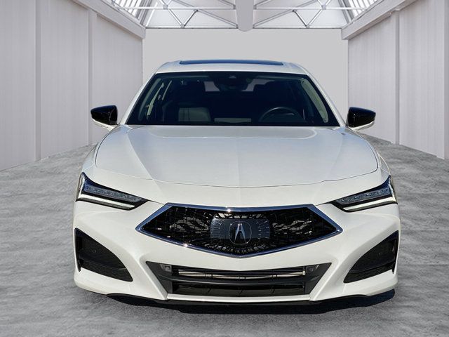 2023 Acura TLX Base