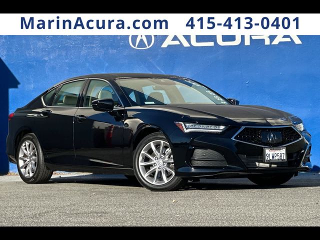 2023 Acura TLX Base