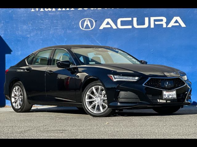 2023 Acura TLX Base