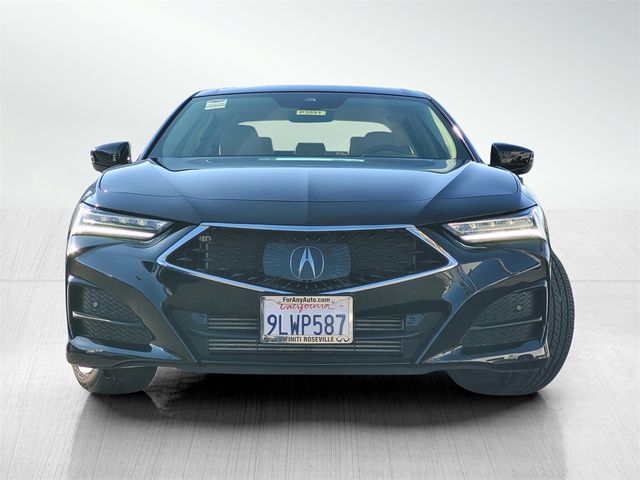 2023 Acura TLX Base