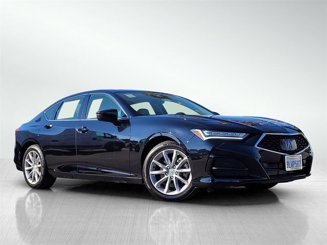 2023 Acura TLX Base