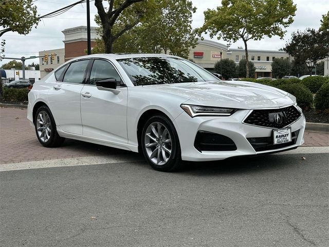 2023 Acura TLX Base