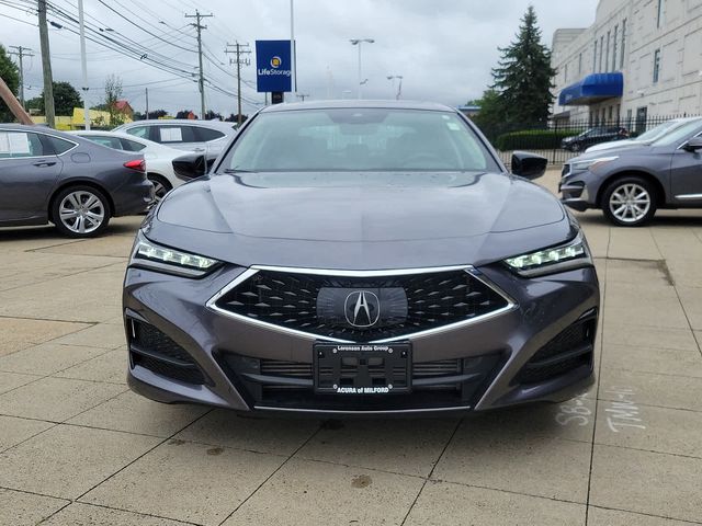 2023 Acura TLX Base