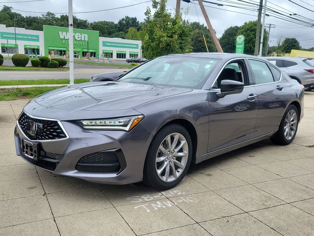 2023 Acura TLX Base