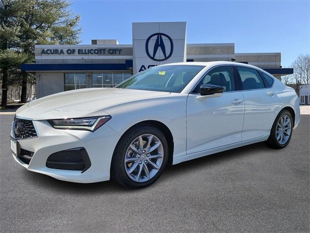 2023 Acura TLX Base