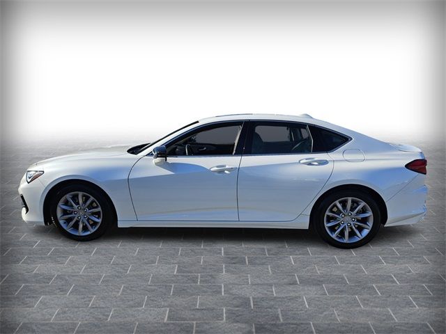 2023 Acura TLX Base