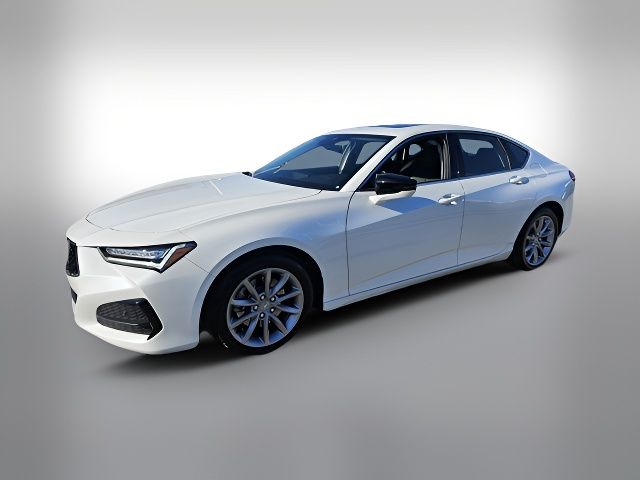 2023 Acura TLX Base