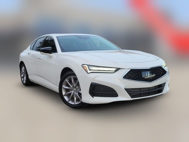 2023 Acura TLX Base