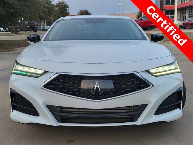 2023 Acura TLX Base