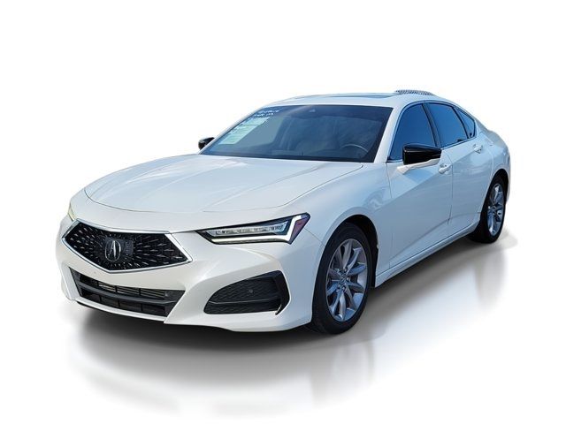 2023 Acura TLX Base