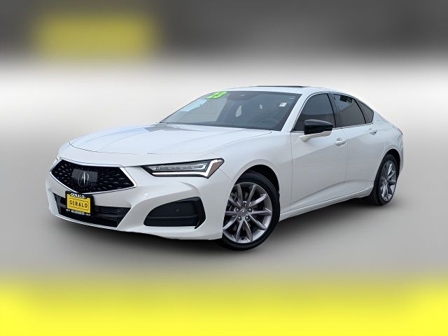 2023 Acura TLX Base