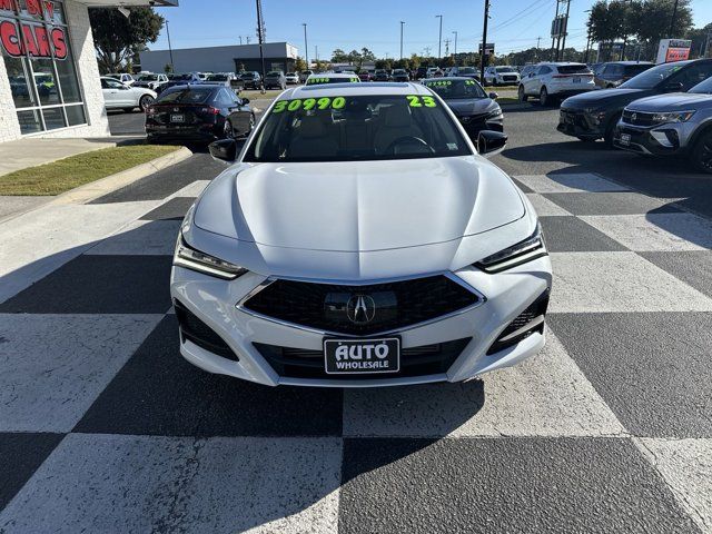 2023 Acura TLX Base