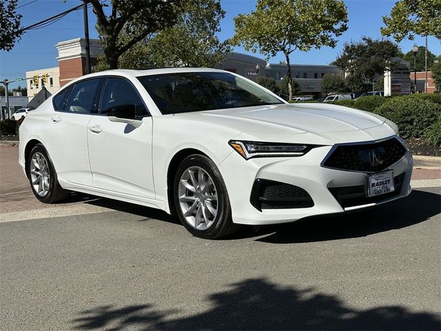 2023 Acura TLX Base