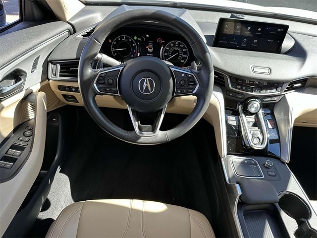 2023 Acura TLX Base