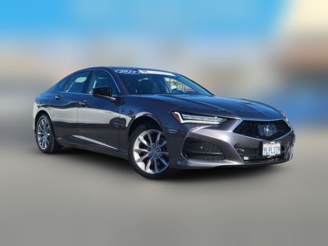 2023 Acura TLX Base