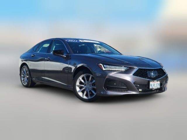 2023 Acura TLX Base