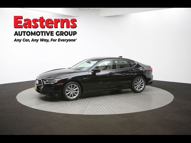 2023 Acura TLX Base