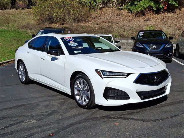 2023 Acura TLX Base