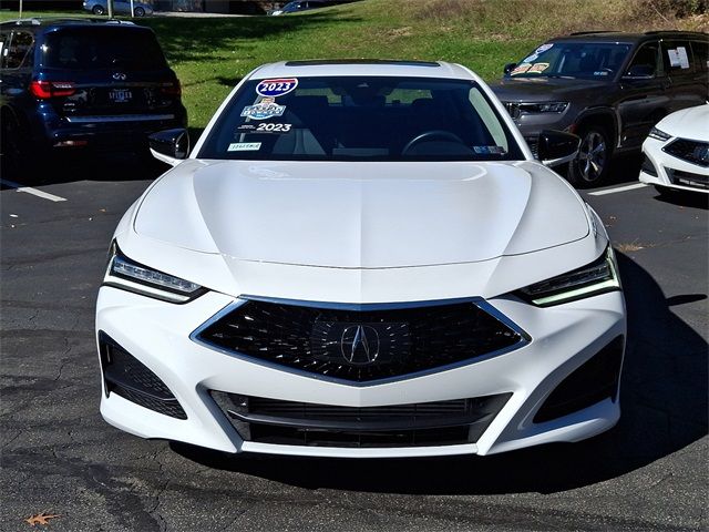 2023 Acura TLX Base