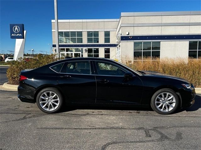 2023 Acura TLX Base