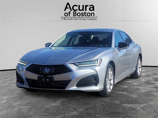 2023 Acura TLX Base