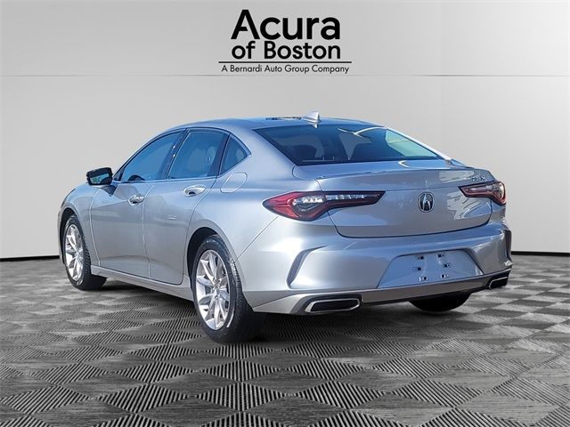 2023 Acura TLX Base