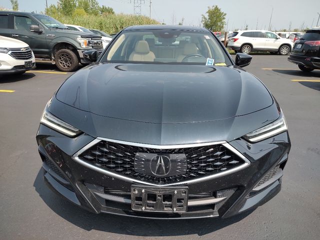 2023 Acura TLX Base