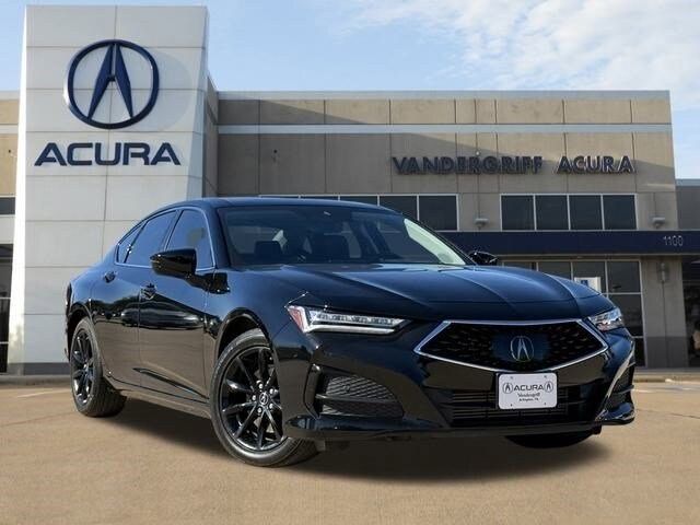 2023 Acura TLX Base