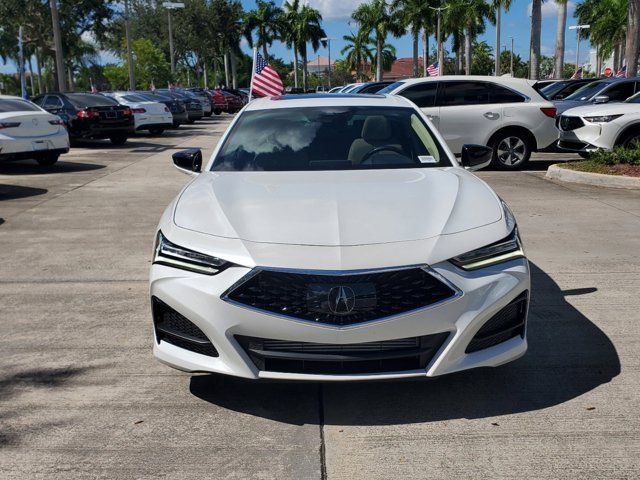 2023 Acura TLX Base