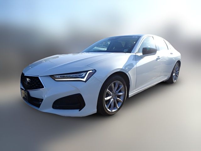 2023 Acura TLX Base