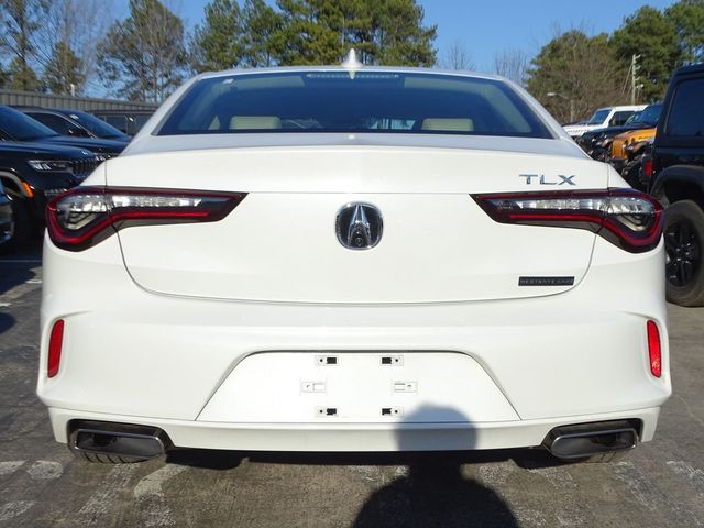 2023 Acura TLX Base