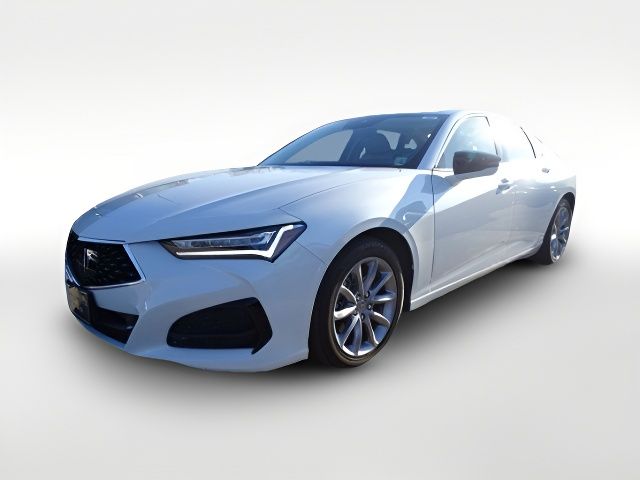 2023 Acura TLX Base