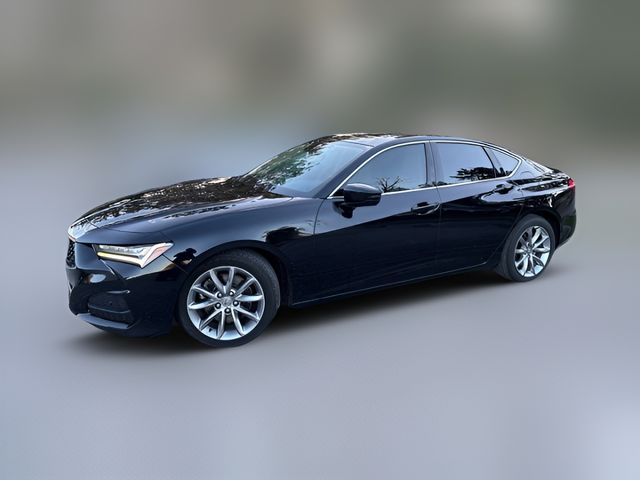 2023 Acura TLX Base