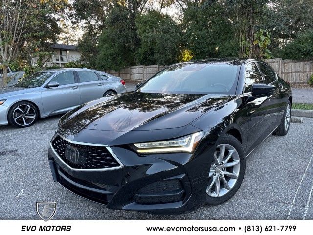 2023 Acura TLX Base