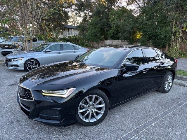 2023 Acura TLX Base
