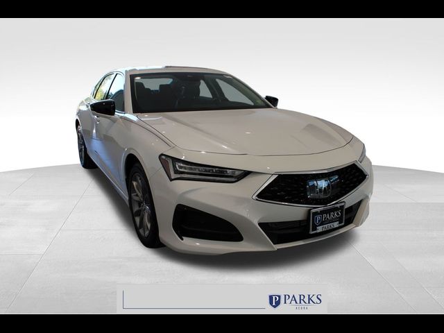 2023 Acura TLX Base