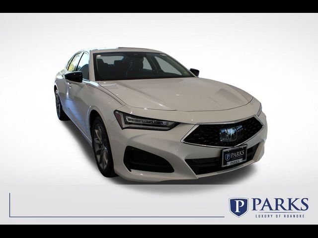 2023 Acura TLX Base