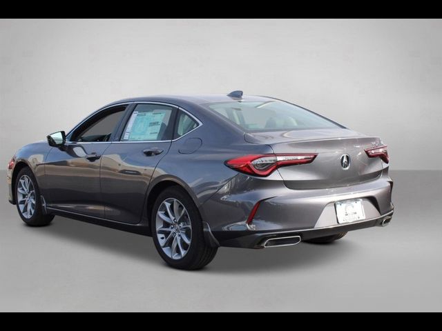 2023 Acura TLX Base