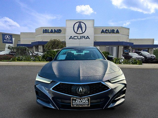 2023 Acura TLX Base